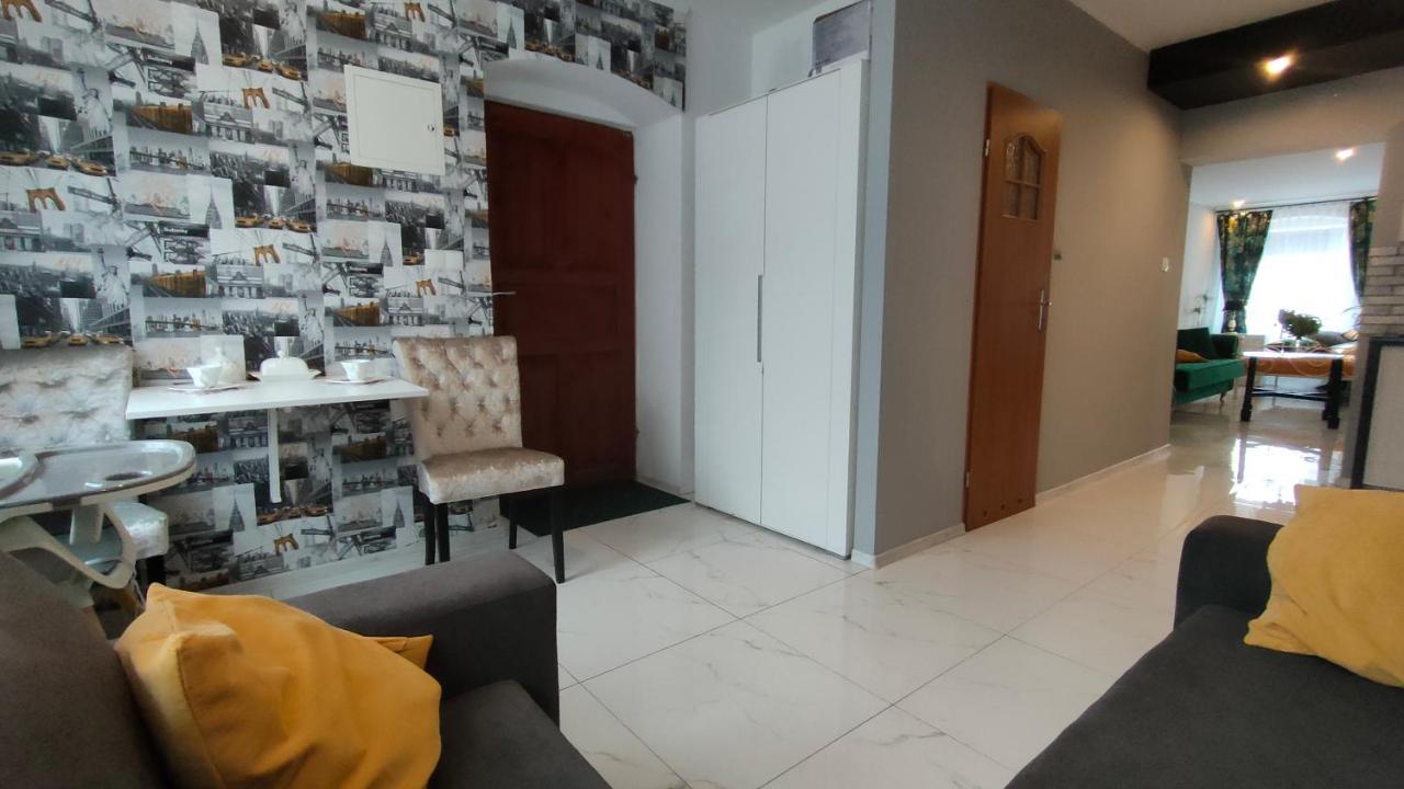Złoty Stok Apartament U Danusi מראה חיצוני תמונה