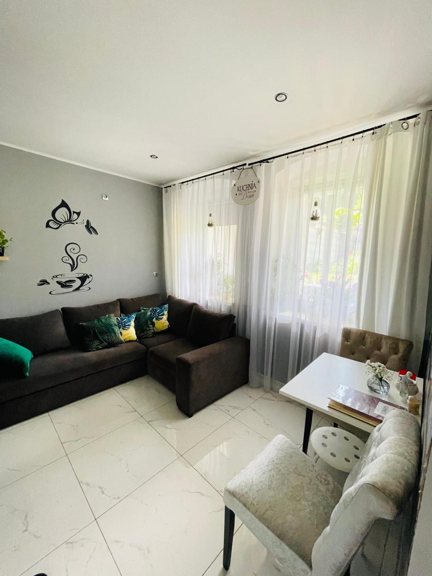 Złoty Stok Apartament U Danusi מראה חיצוני תמונה