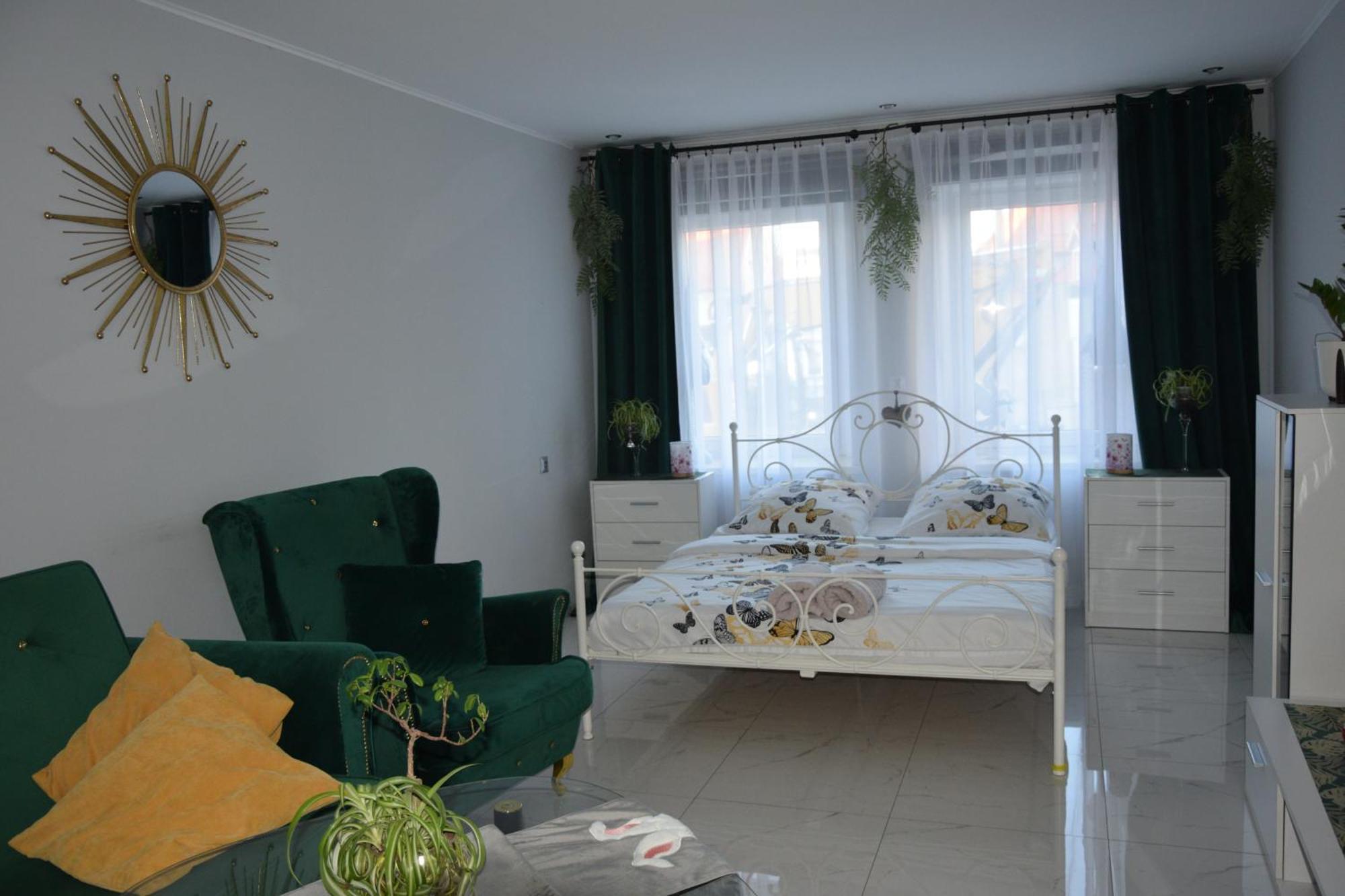 Złoty Stok Apartament U Danusi מראה חיצוני תמונה